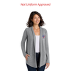 St. Joseph's School Cardigan Medium Heather Grey