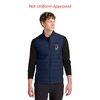 St. Joseph's School Teknical Vest True Navy Mens