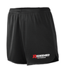 Redeemed Fitness Men's Accelerate Shorts Black