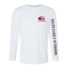 Kratz Family Outdoors Performance Long Sleeve White