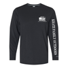 Kratz Family Outdoors Performance Long Sleeve Black