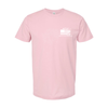 Kratz Family Outdoors Adult Jersey Tee Pink Front