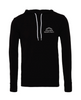 Living Hope Baptist Church Adult Fleece Hooded Sweatshirt Front