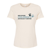 Red River Children's Advocacy Center Ladies Tee Heather Natural