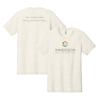 Immersion Sauna and Cold Plunge Studio Tee Heather Natural