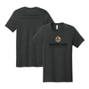 Immersion Sauna and Cold Plunge Studio Tee Dark Grey Heather