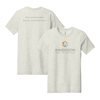 Immersion Sauna and Cold Plunge Studio Tee Heather Prism Natural