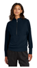 Mercer+Mettle Women's Linear Texture 1/4-Zip