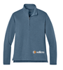 Sollera Port Authority 1/4-Zip Dusk Blue
