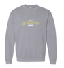 McKinley Elementary Youth Crewneck Sweatshirt Sport Grey We Are McKinley