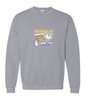 McKinley Elementary Youth Crewneck Sweatshirt Sport Grey McKinley Elementary Wildcats