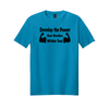 JackAttack 365 Power Within You Tee Biceps Sapphire