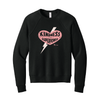 BIO Girls Kindness is My Superpower Youth Crewneck Black
