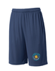 Kamp Kace Sport-Tek ® PosiCharge ® Competitor ™ Pocketed Short