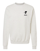 YMCA of the Northern Sky Champion Crewneck Sweatshirt Oatmeal Heather