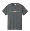 Paint Fargo Green for Big Brothers Big Sisters Charcoal Heather