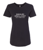 Mahajan Spine & Joint Women's Next Level Tee