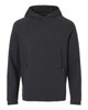 iSolutions Men's North End Textured Pullover Hoodie