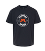 SPUDS Youth T-Shirt Black