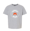 SPUDS Youth T-Shirt Sport Grey