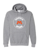 SPUDS Hooded Sweatshirt Graphite Heather