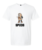 Spuddy T-Shirt White