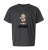 Spuddy Youth T-Shirt Heather Dark Grey