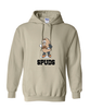 Spuddy Hooded Sweatshirt Sand