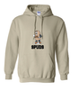 Spuddy Youth Hooded Sweatshirt Sand