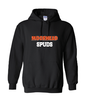 Moorhead Hooded Sweatshirt Black