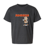 Moorhead Spuddy Youth T-Shirt Heather Dark Grey