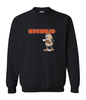 Moorhead Spuddy Crewneck Black