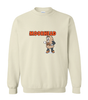 Moorhead Spuddy Crewneck Sand
