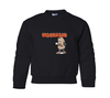 Moorhead Spuddy Youth Crewneck Black
