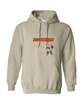Moorhead Spuddy Youth Hooded Sweatshirt Sand