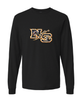 North Stars Long Sleeve T-Shirt Black