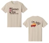 Sweeney Todd T-Shirt Light Sand