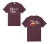 Sweeney Todd T-Shirt Heather Athletic Maroon