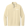 The Ridge Tommy Bahama Embroidered 1/2 Zip Hazy