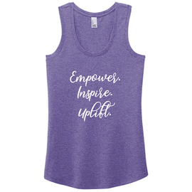 Ladies Fit Soroptimist RRV | Empower Tank