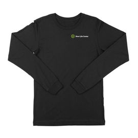 New Life Center | Crewneck Long Sleeve