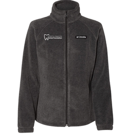 NDDF Ladies Columbia Zip  | North Dakota Dental Foundation