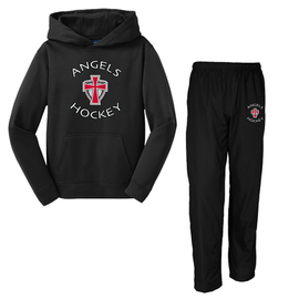Angels Hockey | Preferred Player Set with Wind Pant Bottom
