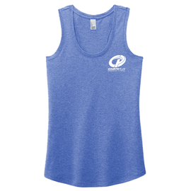 Royal Frost - Courts Plus | Ladies Racerback Tank