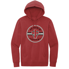 Angels Hockey | Basic Red Hoodie