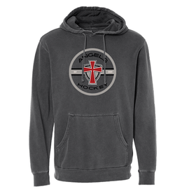 Angels Hockey | Pigment Dye Hoodie