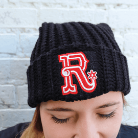 Red River Rugby Knit Beanie 1