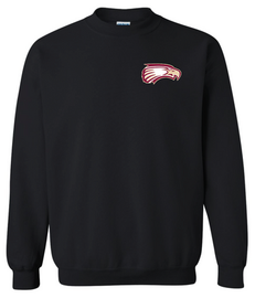 Bennett Elementary School | Adult Crewneck Black