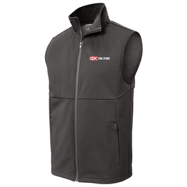 OK Tire | OK Tire/Elite Mens Soft Shell Vest