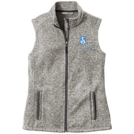 Soroptimist Embroidered Ladies Logo Vest